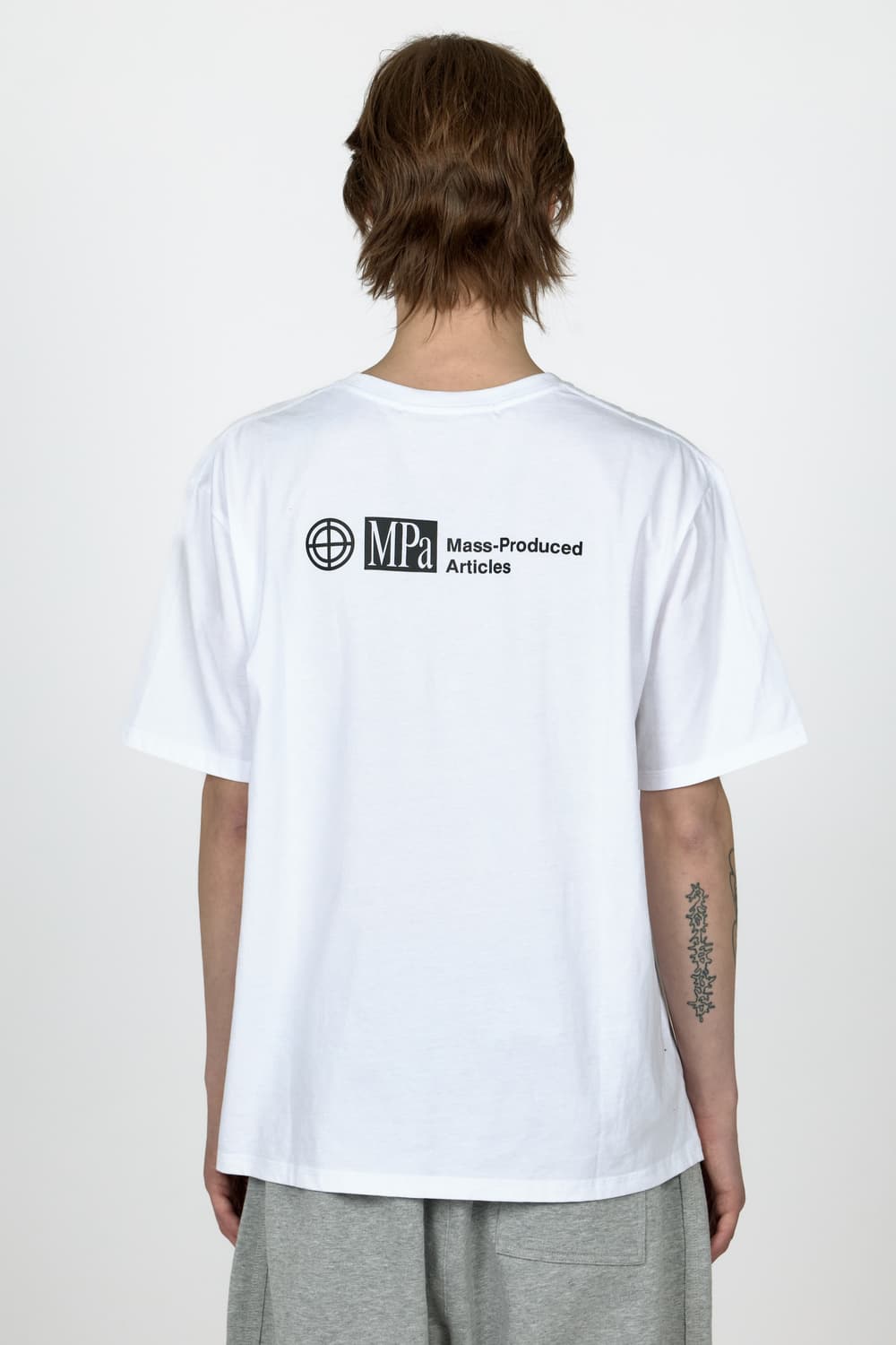 플라스틱 프로덕트 Mpa T-shirt S 상품이미지2