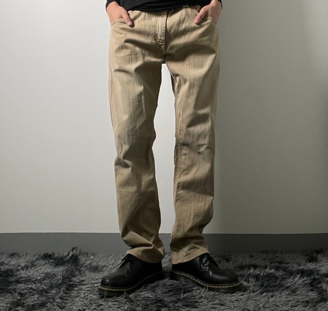 Edwin 에드윈 익스클루시브 빈티지 웨스턴 데님 팬츠 34 상품이미지1