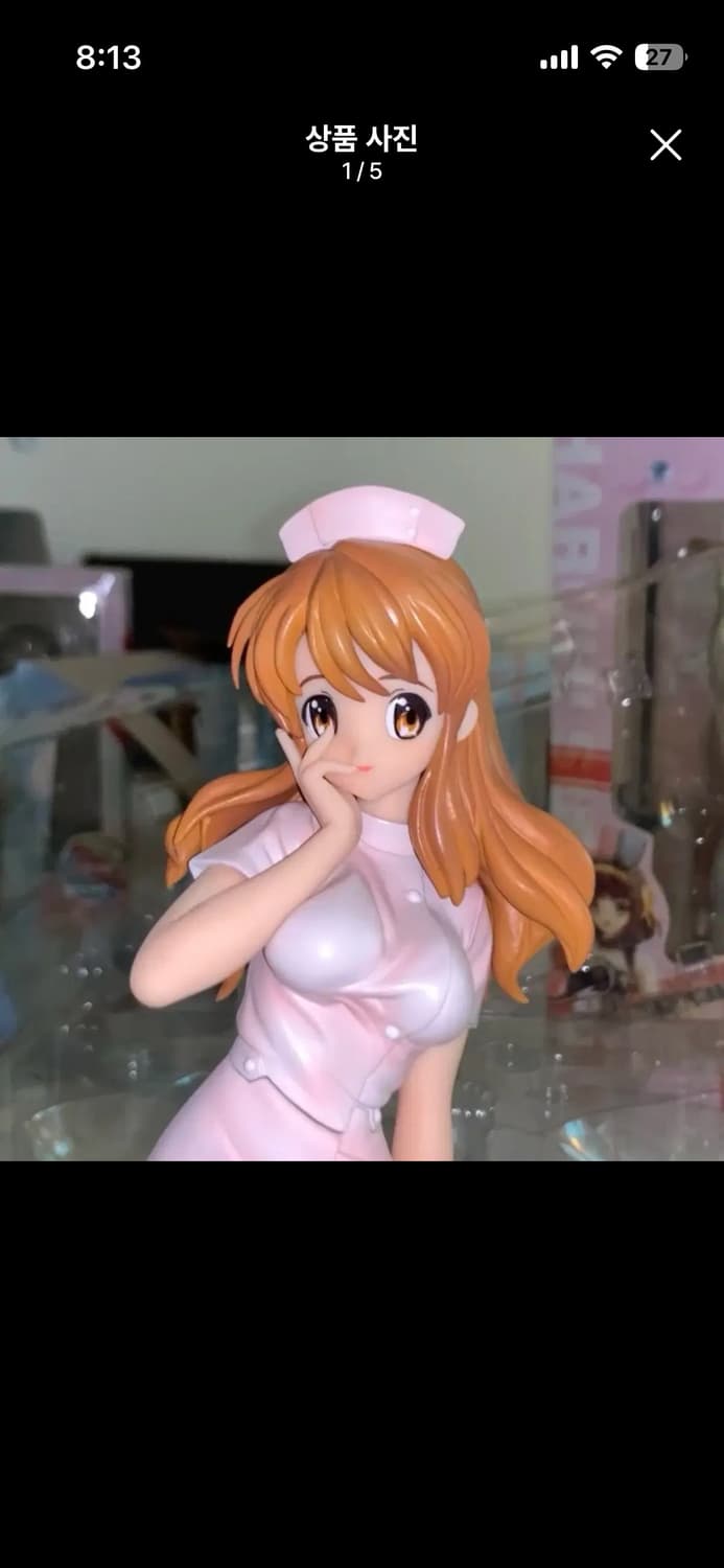 스즈미야 하루히우울 고전피규어 상품이미지1