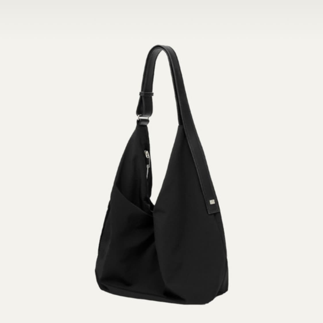 킨더살몬 미아 Mia Oversized Bag Black 상품이미지1