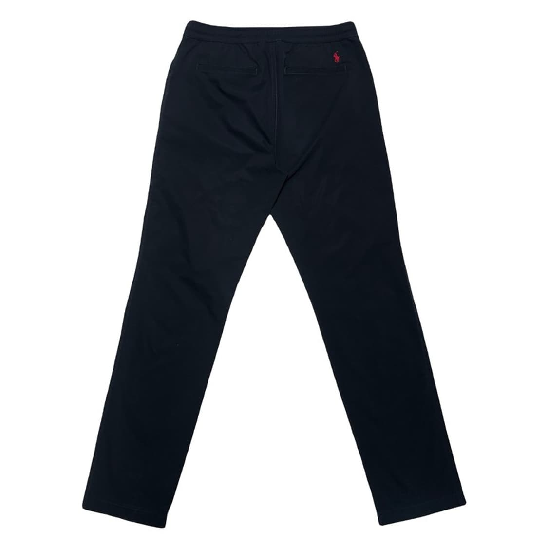 POLO 드로우스트링 팬츠 블랙 L 상품이미지9