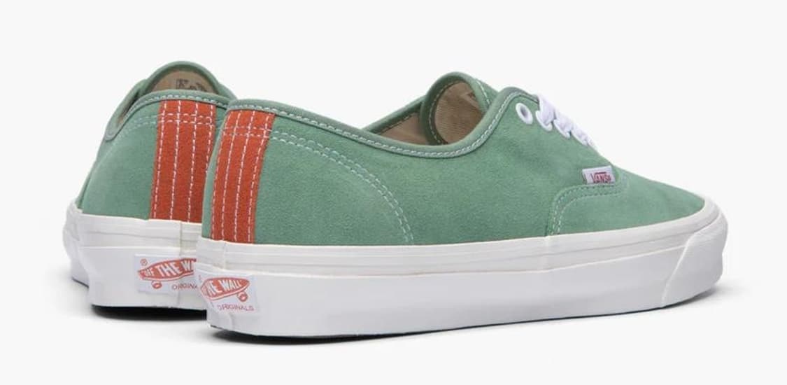 [새상품] 반스 볼트 스웨이드 어센틱 280 상품이미지4