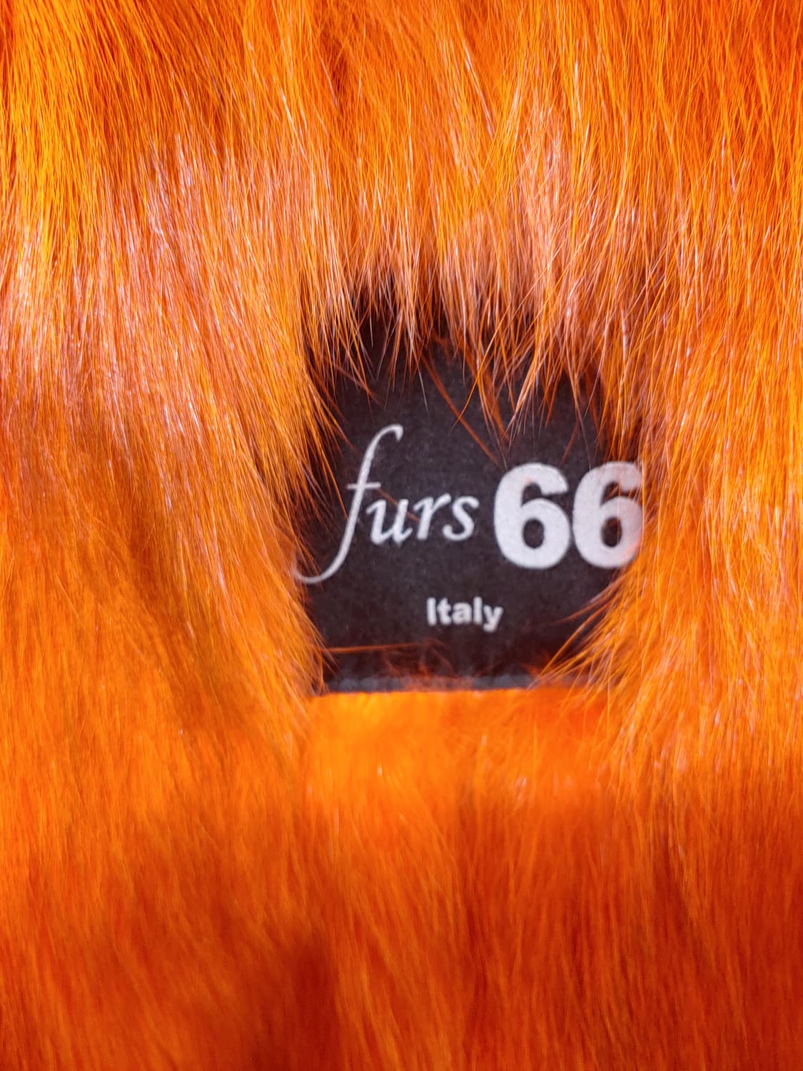 Furs66  폭스퍼 야상 롱 패딩 여성66 상품이미지5