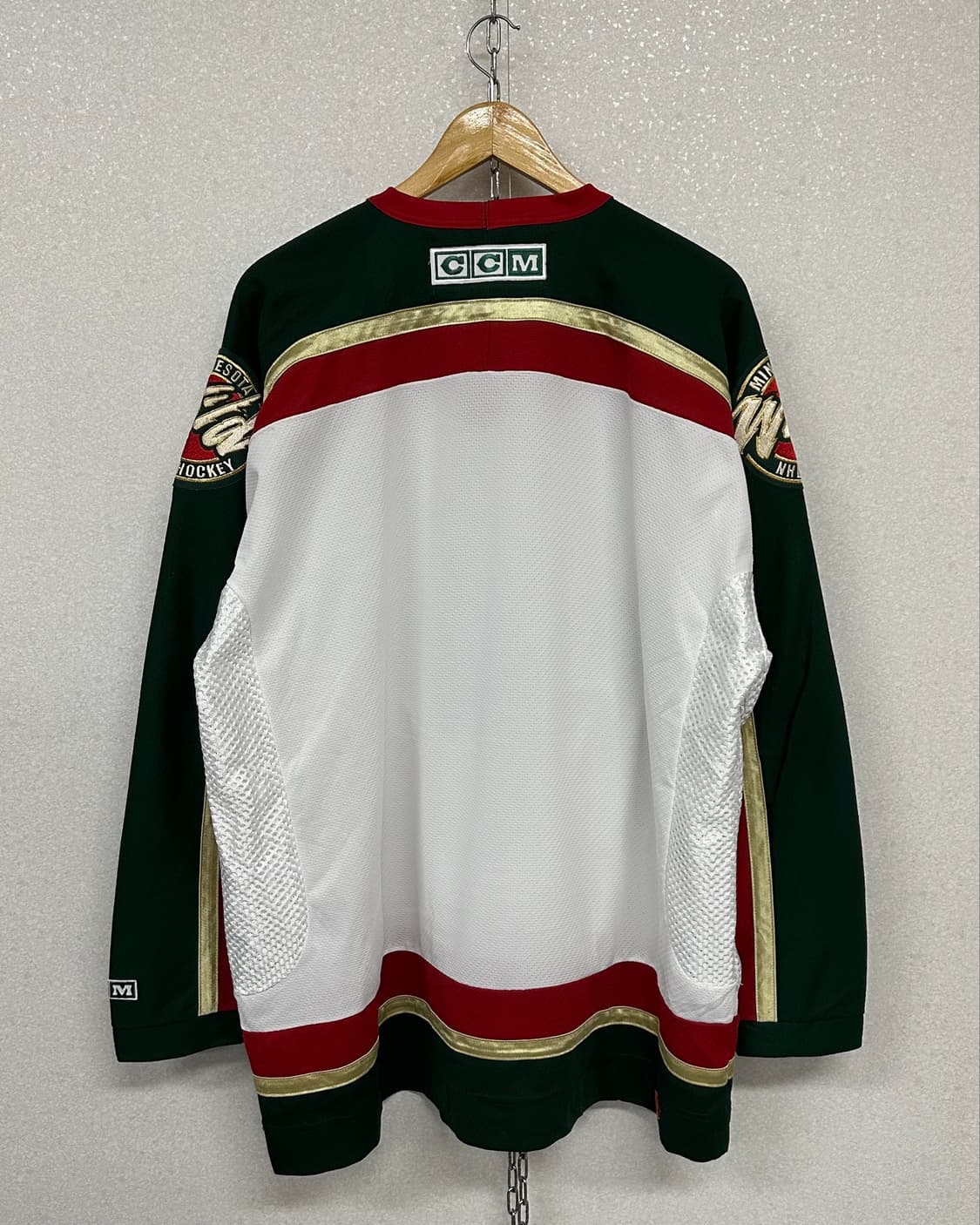 (2XL)NHL 빈티지 하키 져지-M2522 상품이미지2