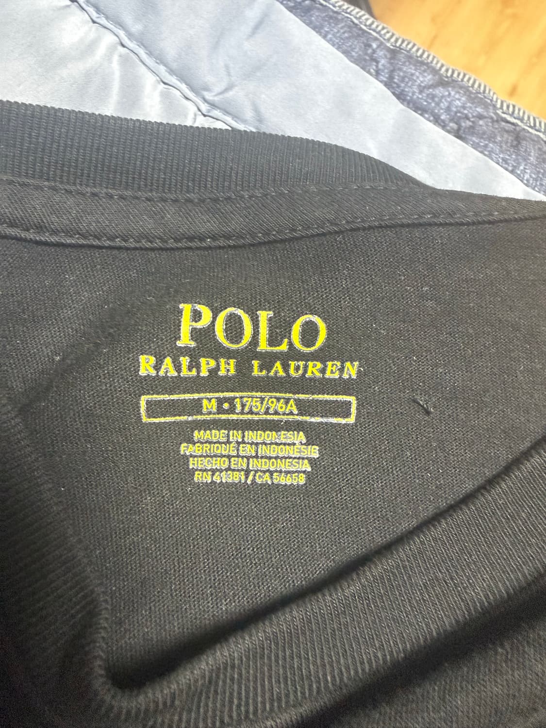 폴로 반팔티 상품이미지2