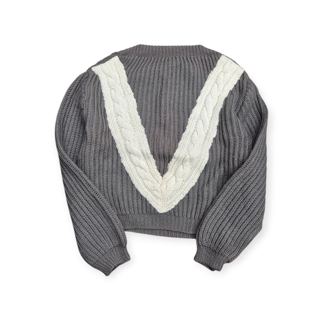 잔젠 빈티지 스웨터 상품이미지1