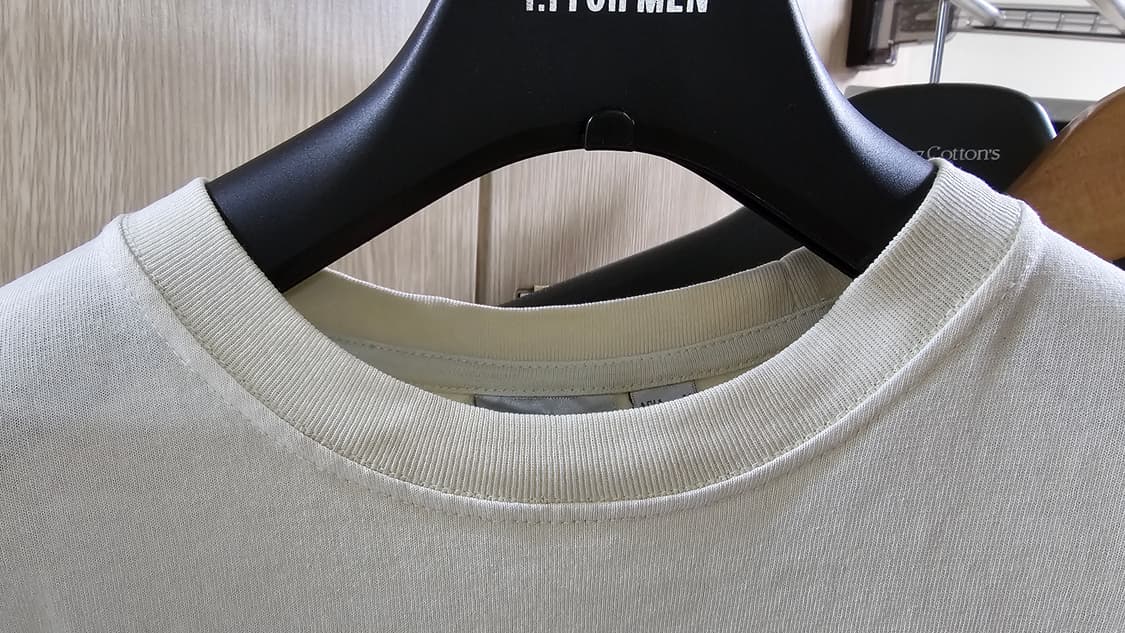 그라미치 피크 샌드피그먼트 반팔티 (95) 상품이미지3