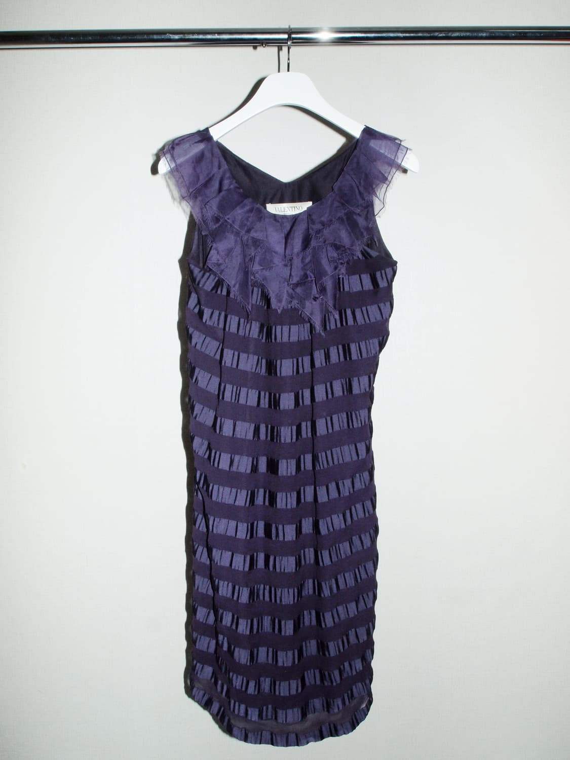 ROMA Silk Frill Dress 상품이미지1