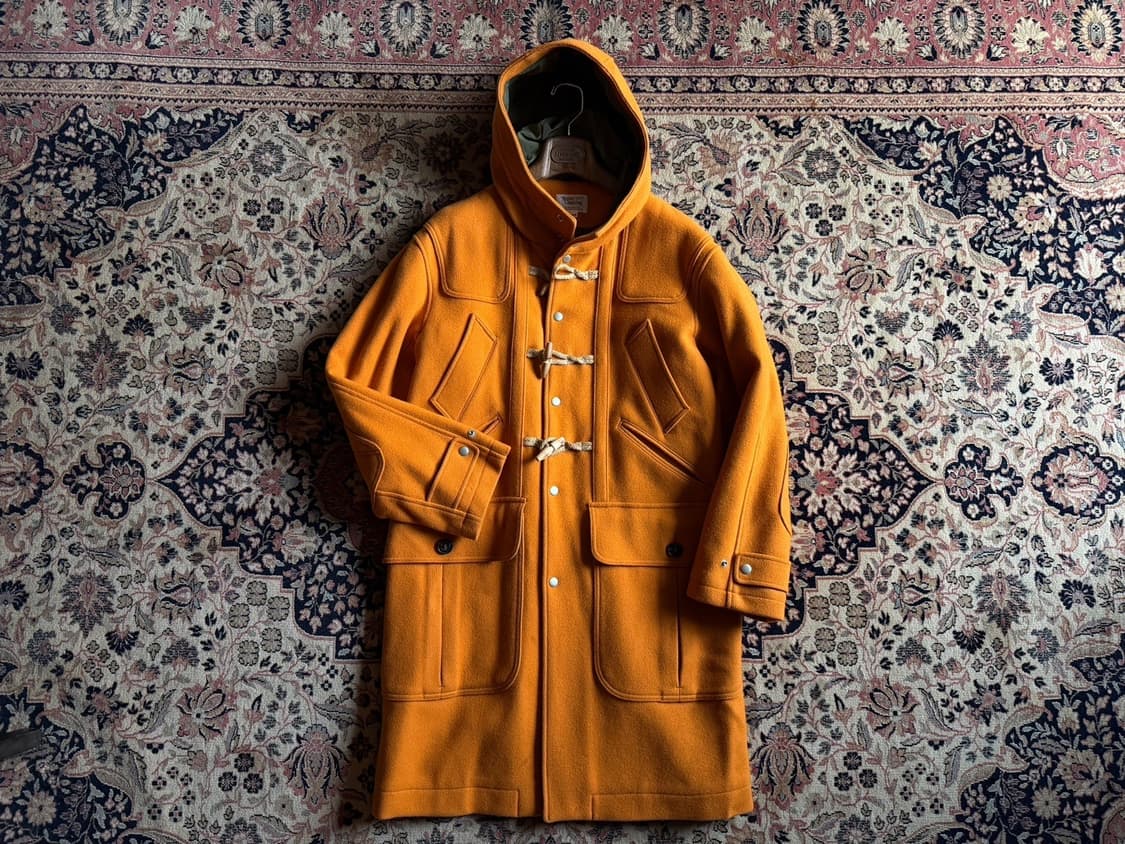 네이머 클로딩 더플코트 100~103 상품이미지2