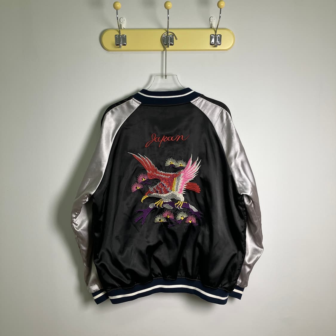 VTG 빈티지 리버시블 스카쟌 상품이미지2