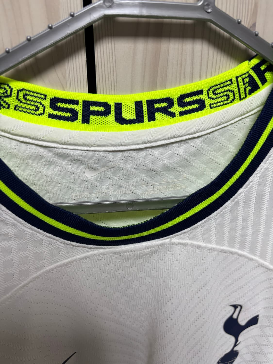 22-23 토트넘 홈 어센틱 No.7 손흥민 상품이미지5