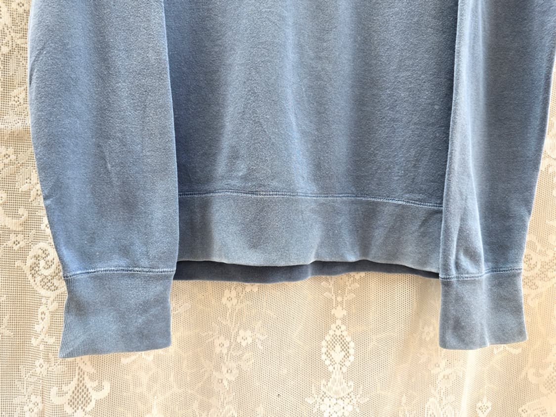 쿠티 프로덕션 크루넥 (made in japan)  상품이미지4