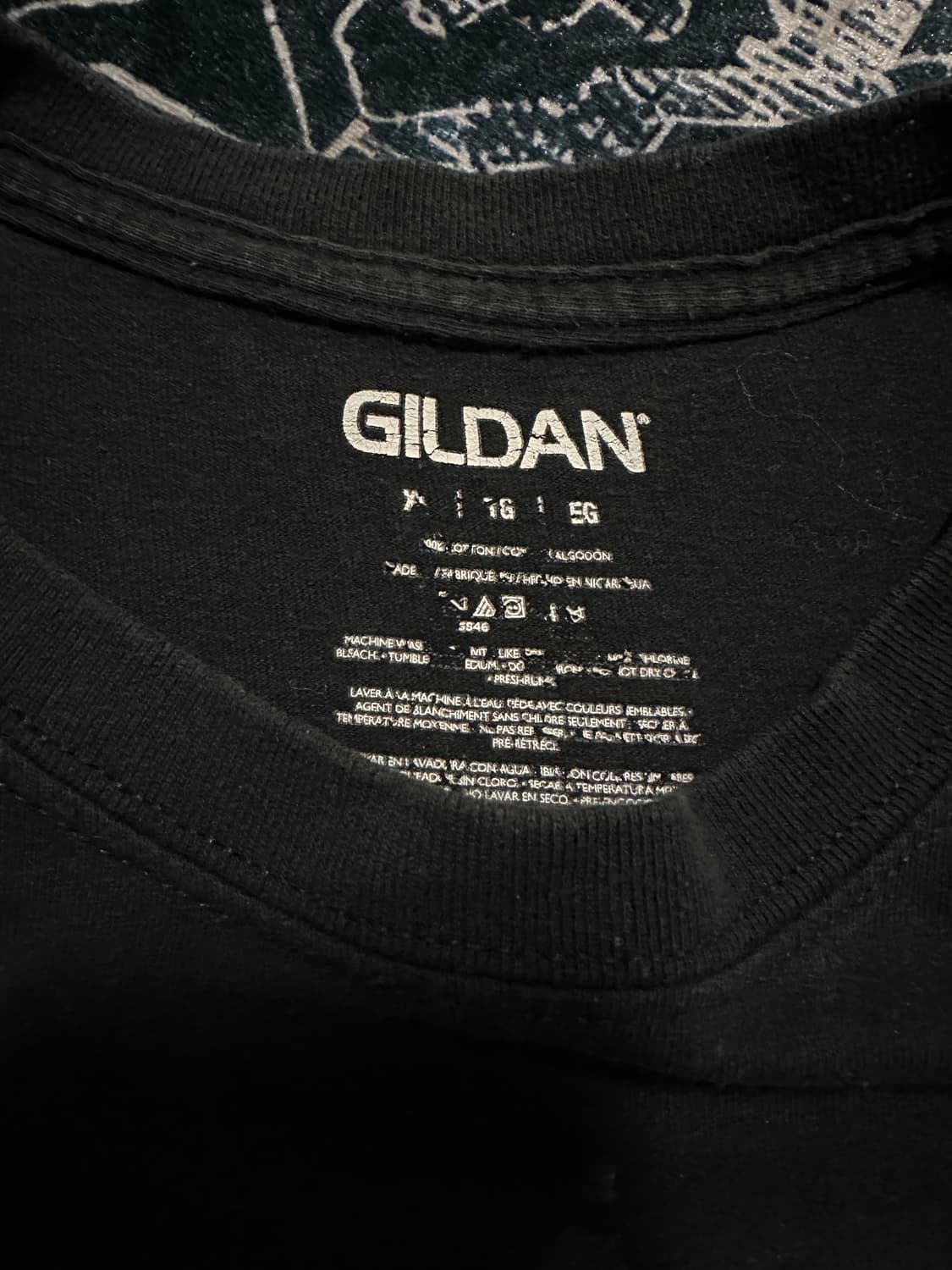 Metallica vintage t shirt 상품이미지4