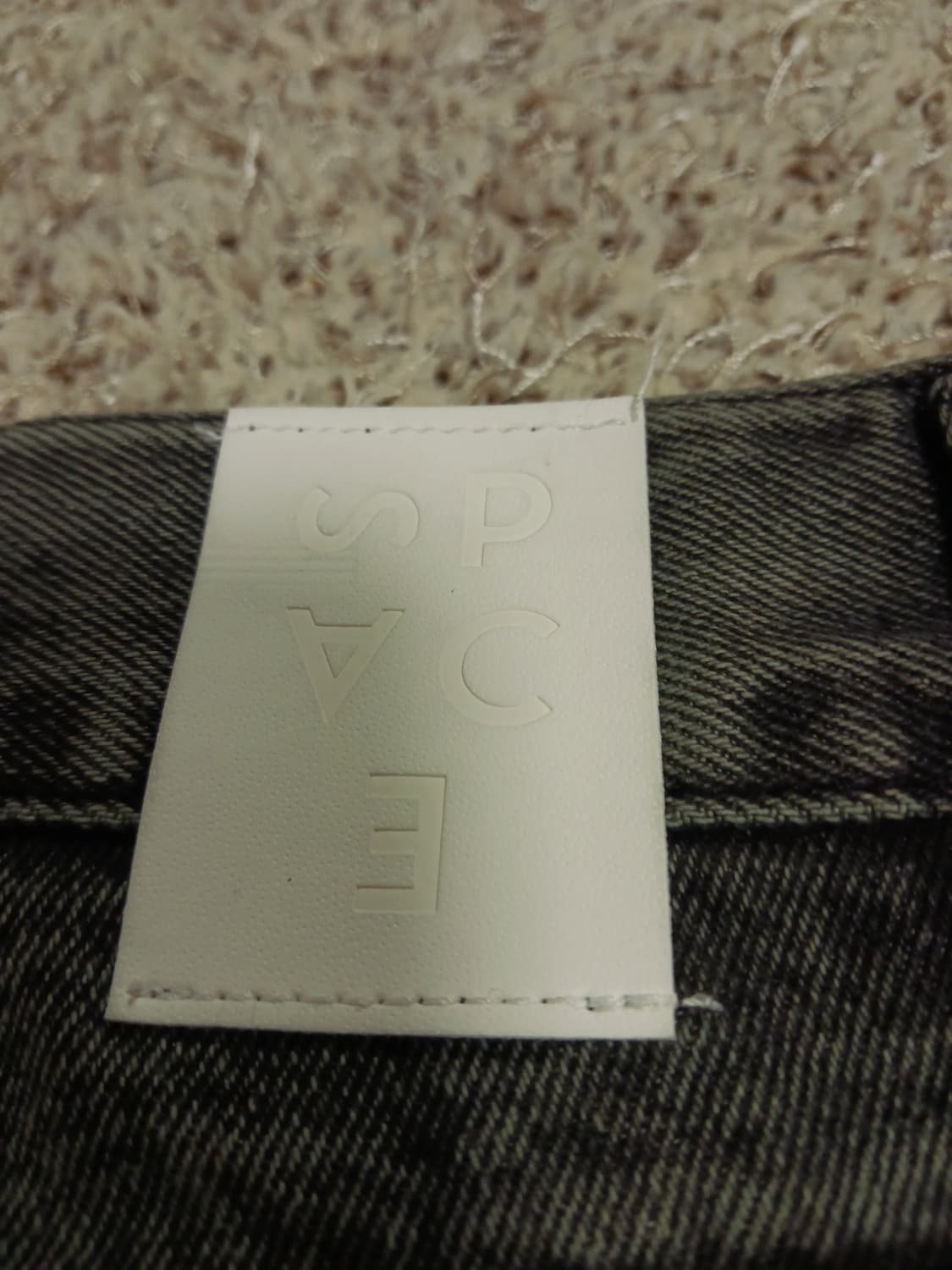 2 Space  컬러와이드 데님팬츠 상품이미지6