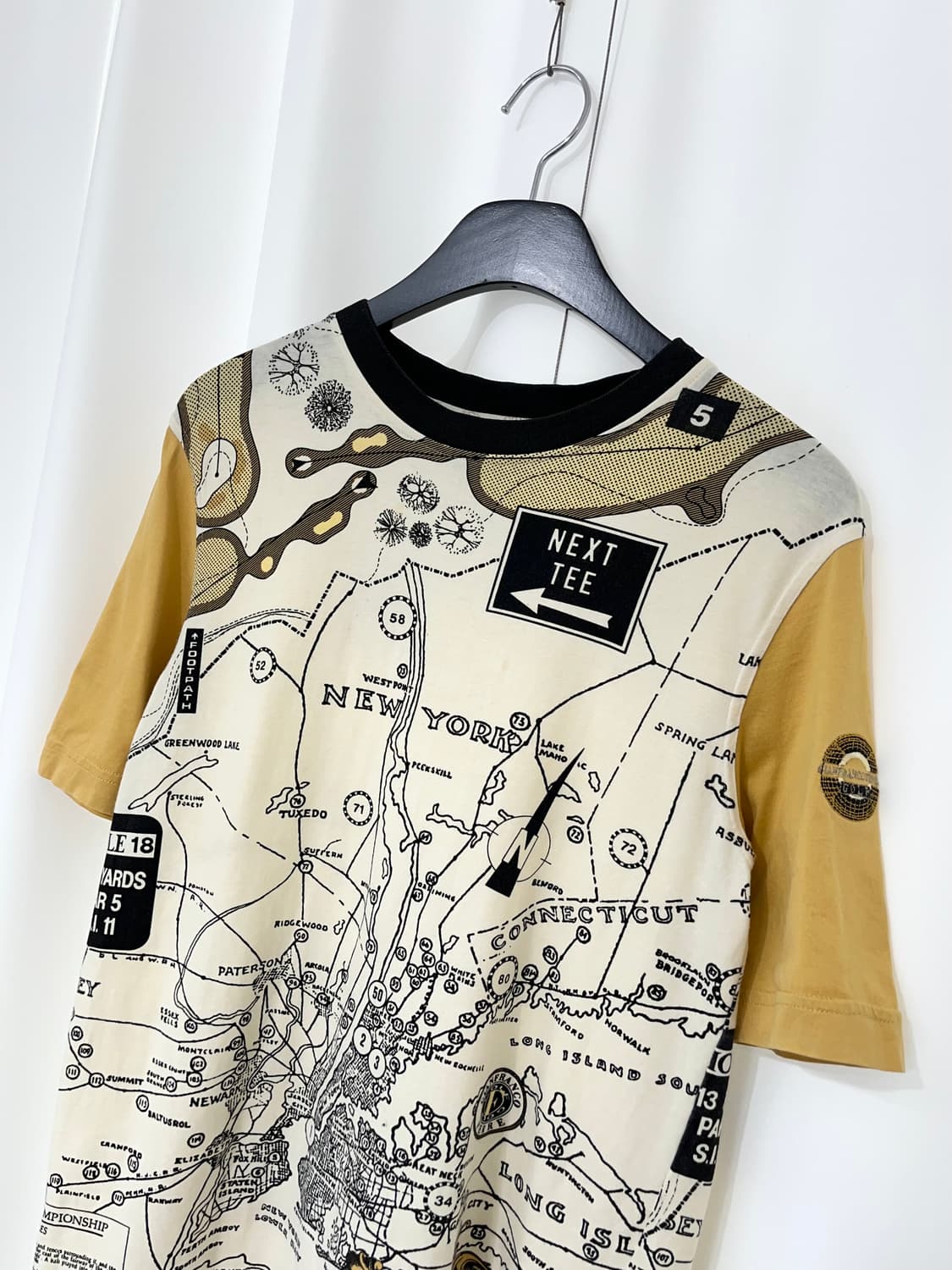 GIANFRANCO FERRE tee (made in ITALY) 상품이미지3