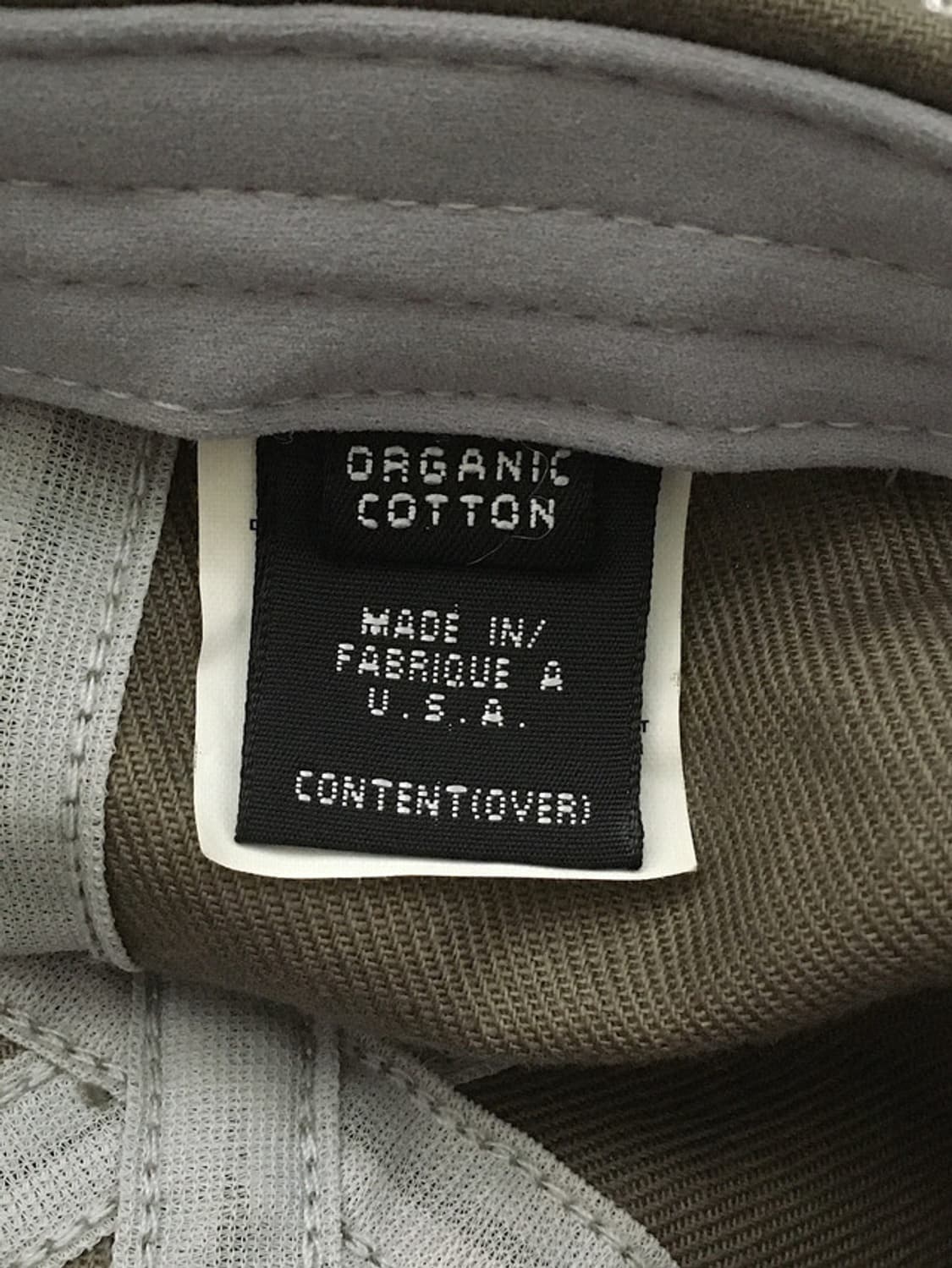 1997 vtg summer shade olive ballcaps 상품이미지5