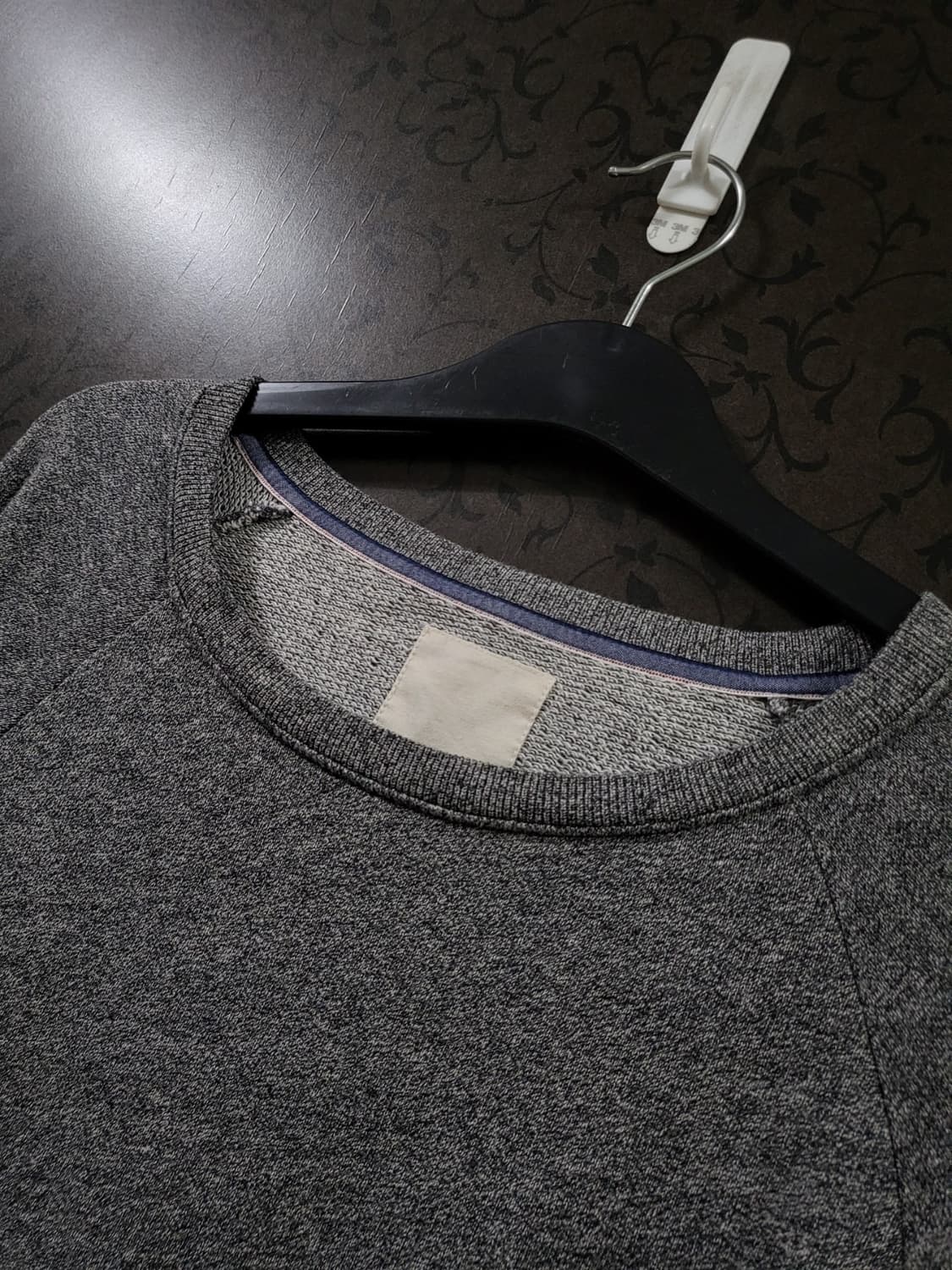 리바이스 오버핏 맨투맨 66 상품이미지2