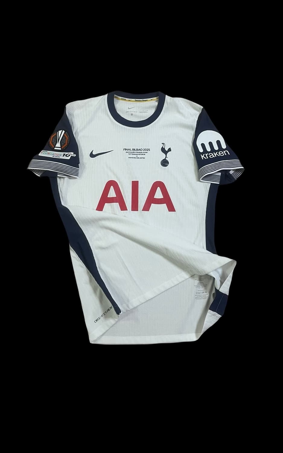 24-25 토트넘 - FN8666-100 선수지급용 손흥민 유니폼 상품이미지1