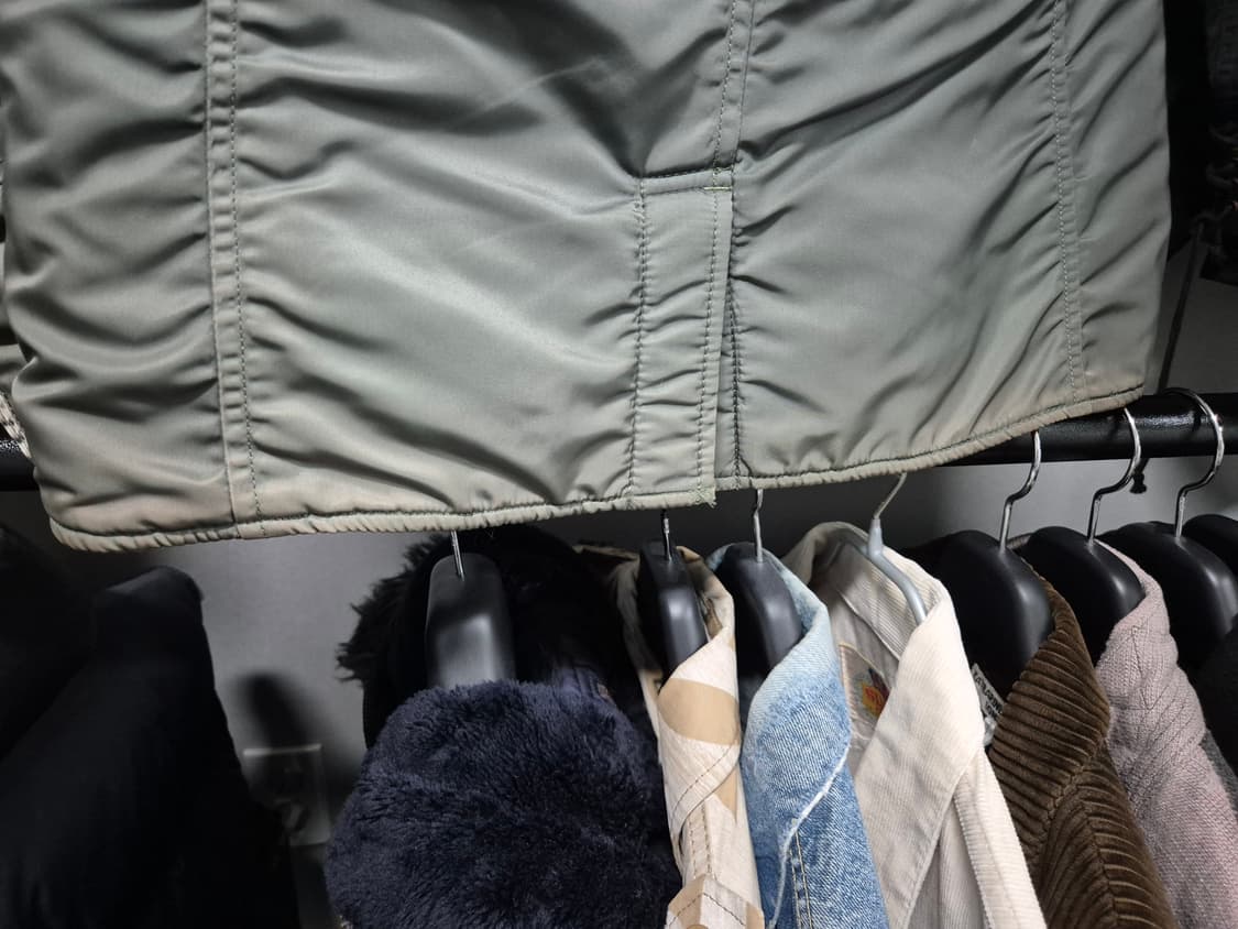 준야 와타나베, 리컨스트럭티드 N-2A 자켓 상품이미지5