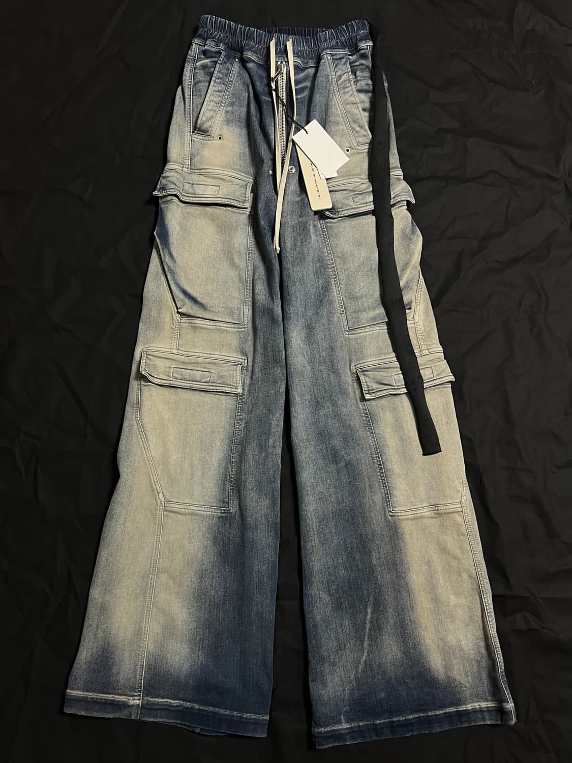 [릭오웬스] 점보 카고 미네랄 xs 상품이미지1