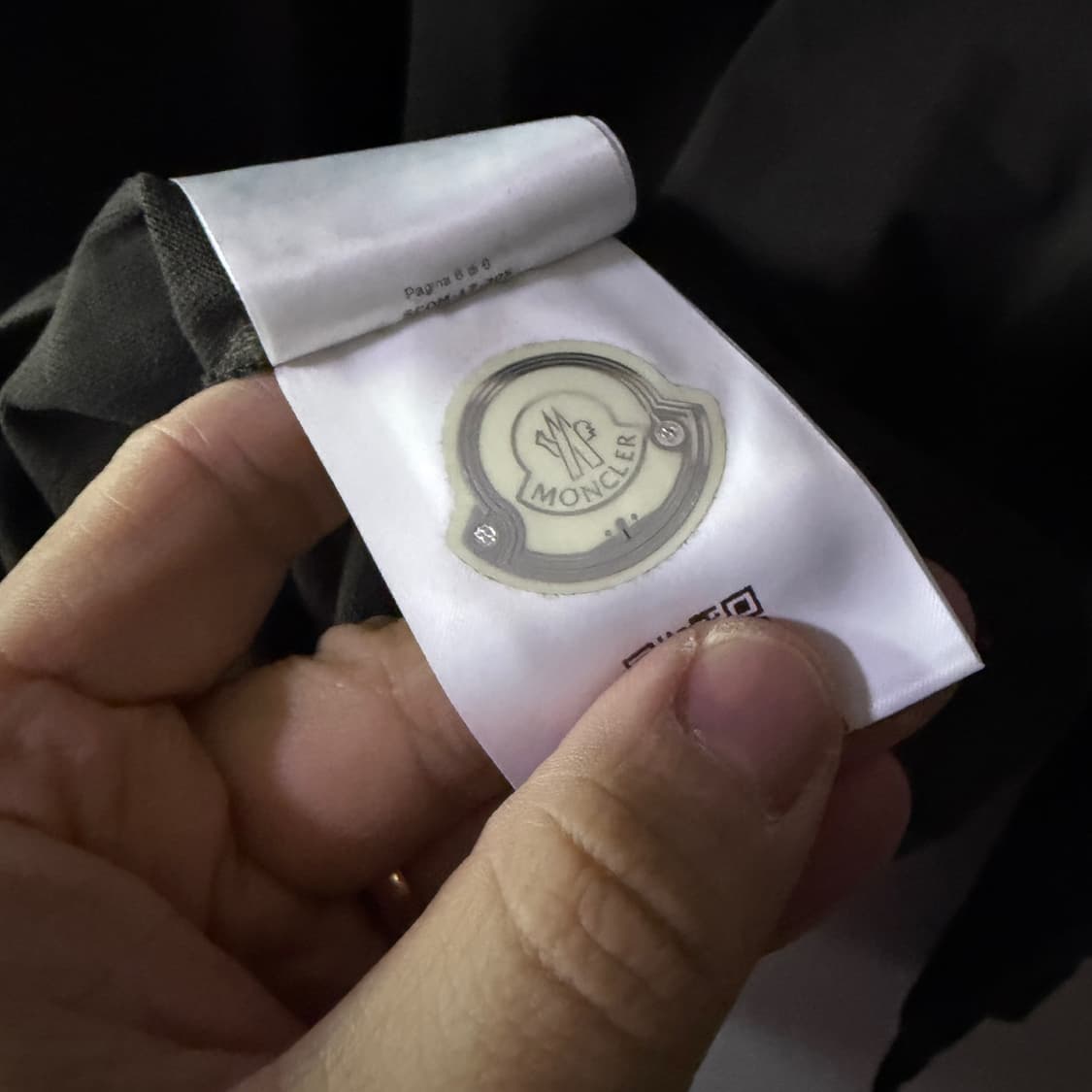 몽클레르 몽클레어 남성 긴팔 폴로 카라티셔츠 XXL (105정도) 상품이미지9