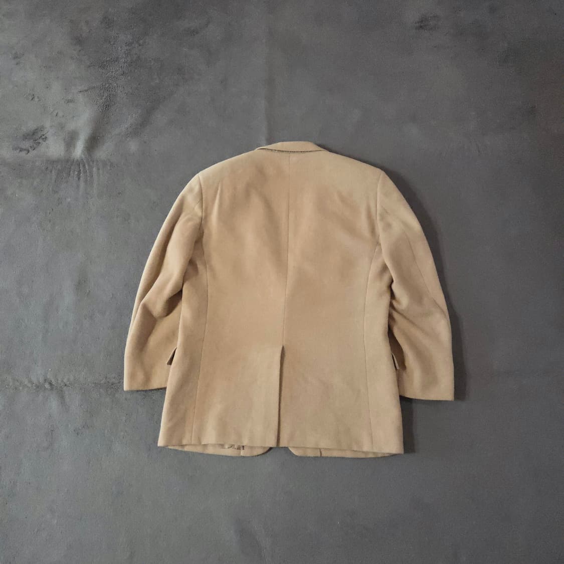 브룩스브라더스 메디슨핏 로로피아나 카멜헤어 블레이저 자켓 40 상품이미지2