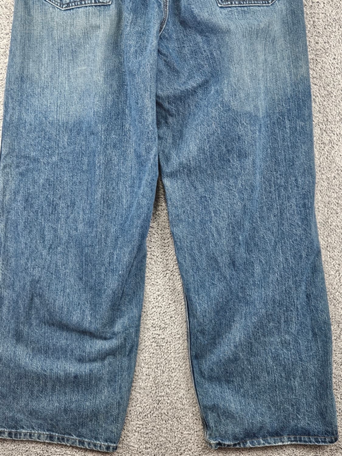 칼하트 데님 워크 팬츠 밴딩커스텀 ( 42X32 ) / 11749 상품이미지10