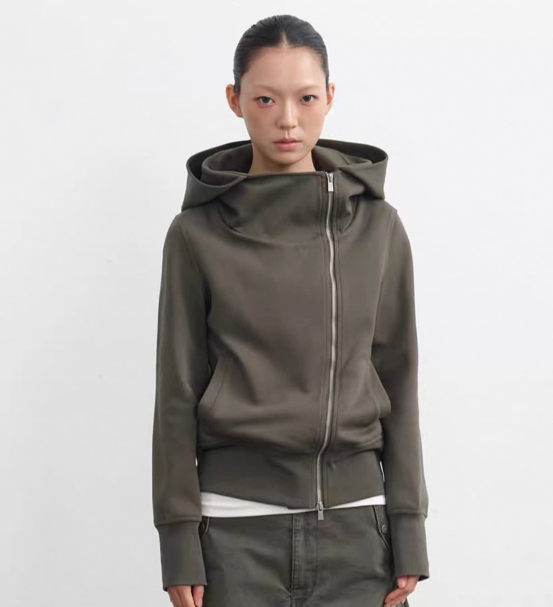 LINY LIBERTY Hooded Zip-Up 상품이미지2