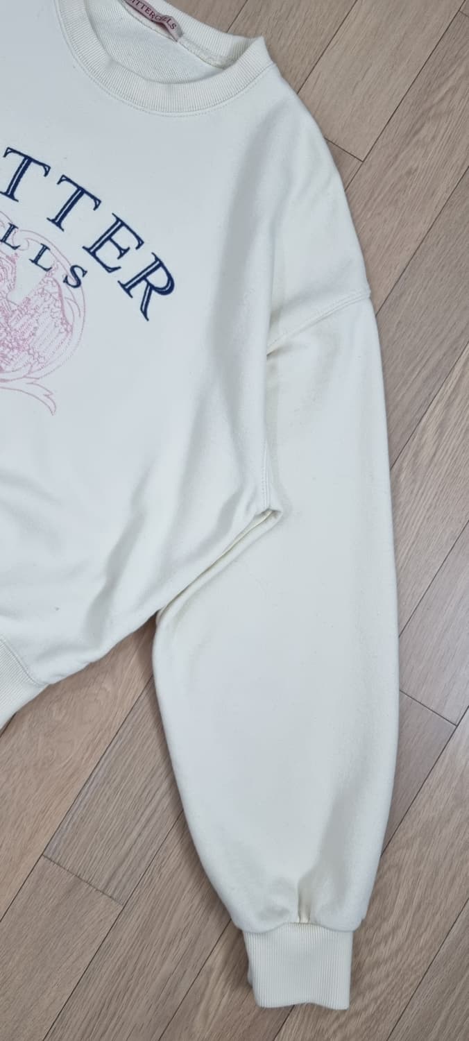 비터셀즈 벨 맨투맨 Free _ 여성 상품이미지5