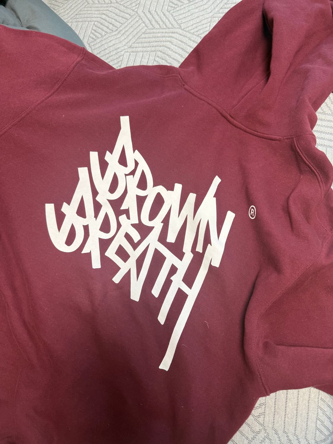 브라운브레스 후드티 상품이미지2