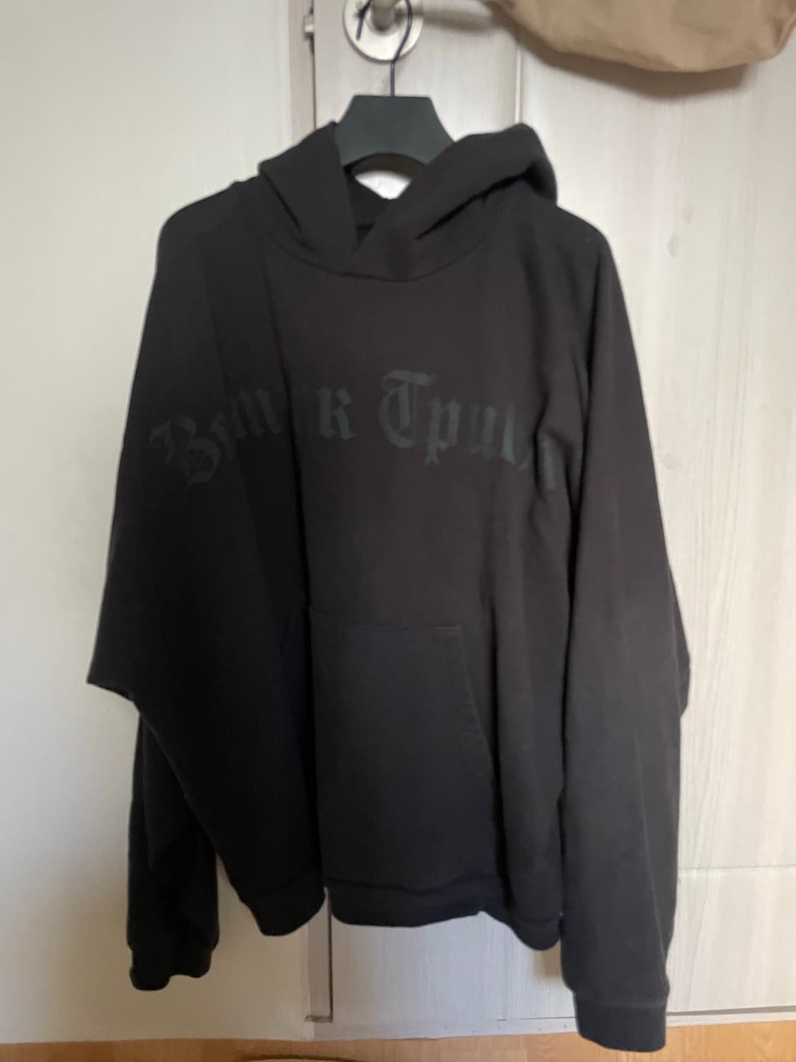 yeezy 이지 고샤루브친스키 도그 후드 상품이미지2