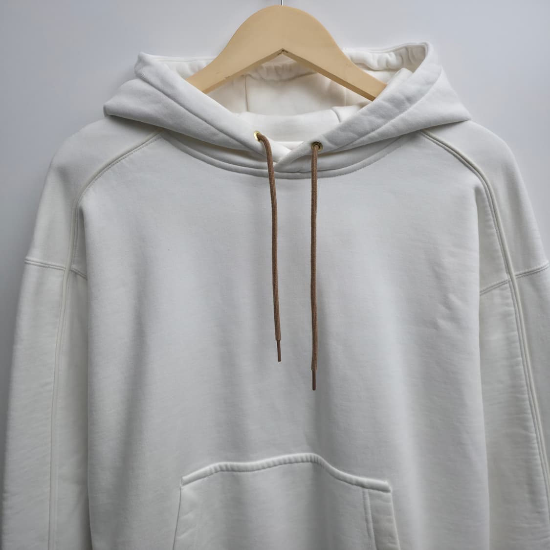 [M] 나이키 x 자크뮈스 NRG 플리스 후드 화이트 상품이미지2