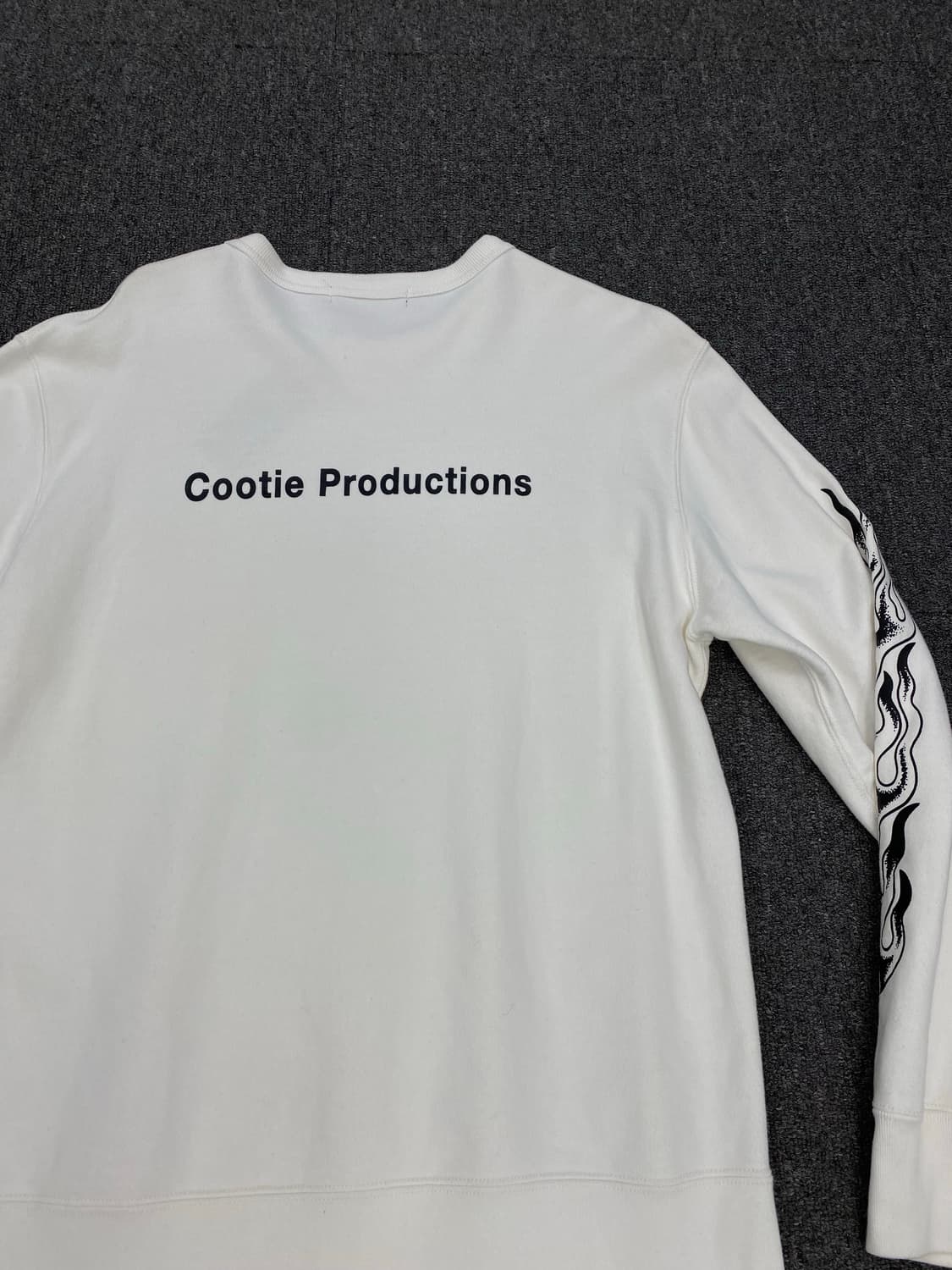 COOTIE 스웻 셔츠 (JPN) 상품이미지6