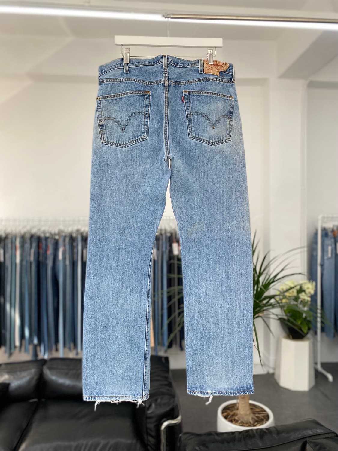 Levis501 Straight Fit 00s 36사이즈 a4951 상품이미지4