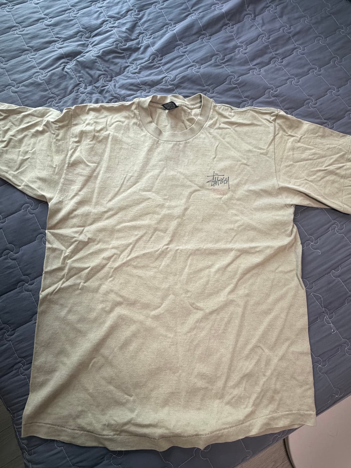 스투시 90s 빈티지티셔츠 상품이미지2