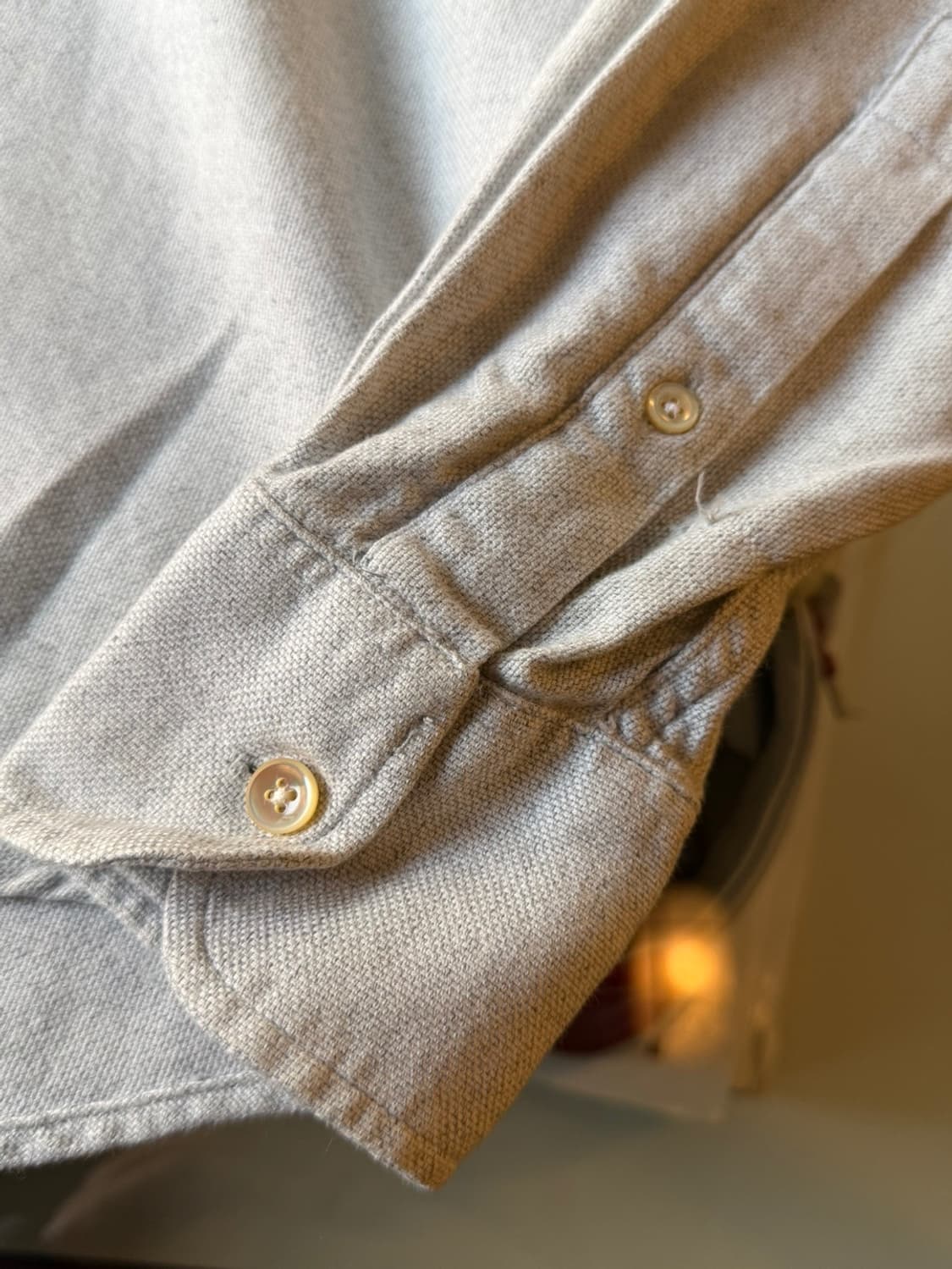 아워레가시 버튼다운 셔츠 95 상품이미지9