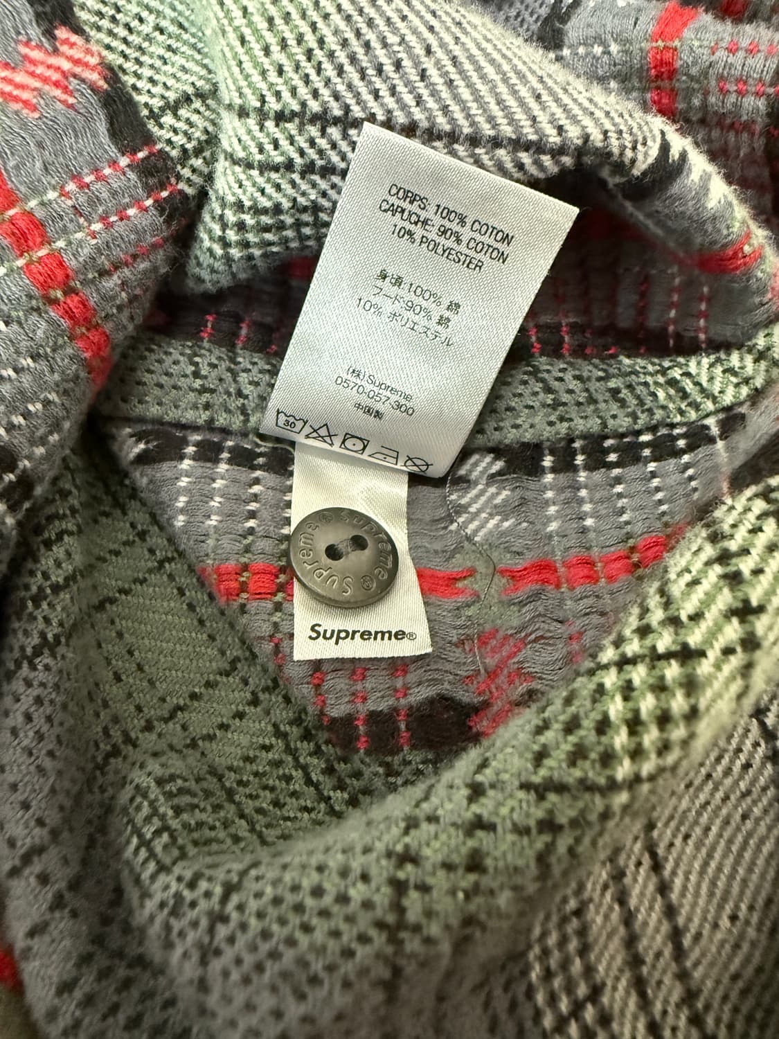 Supreme arch logo hoodie shirts 상품이미지6