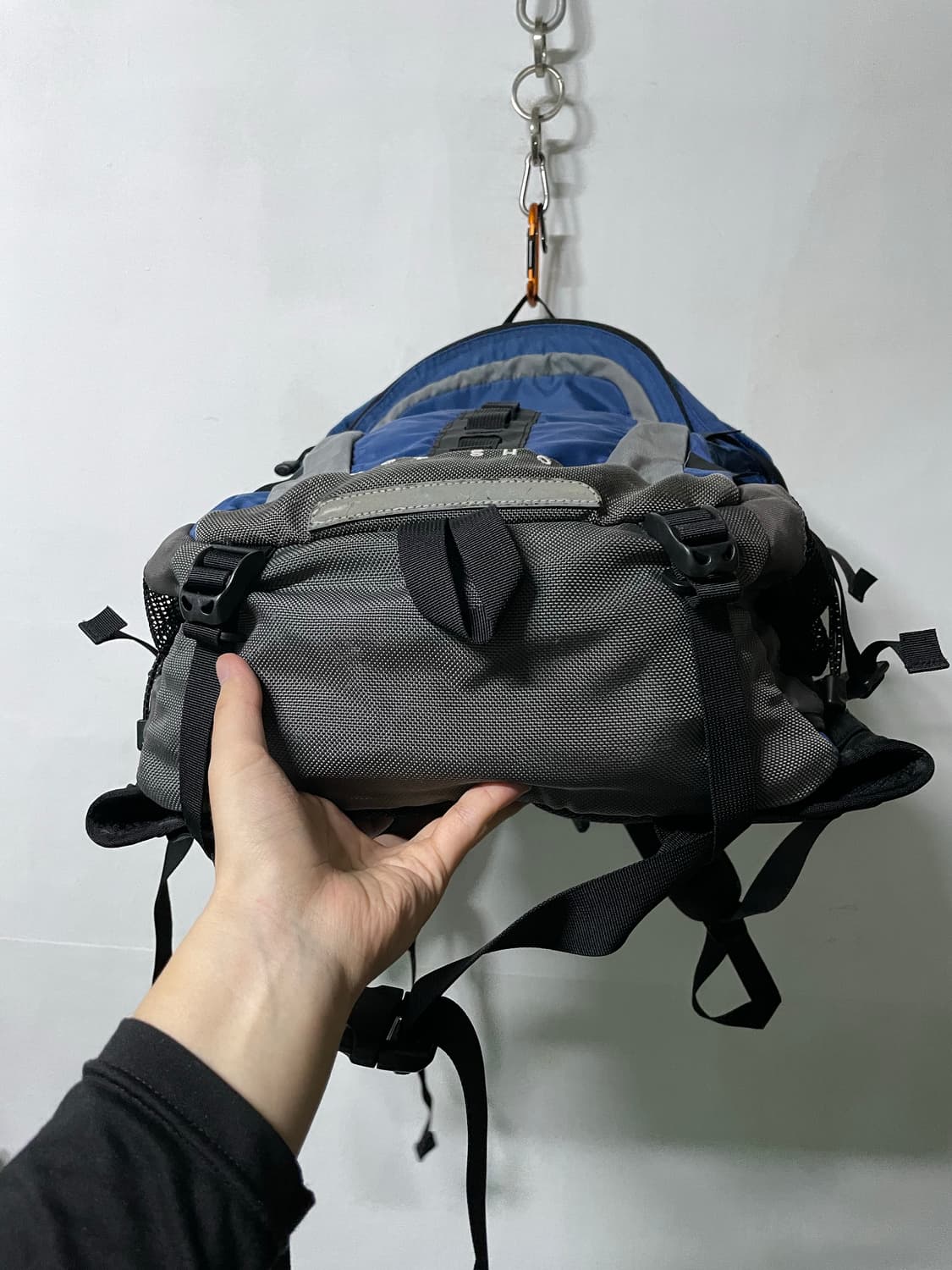 노스페이스 핫샷 백팩 가방 배낭 상품이미지6