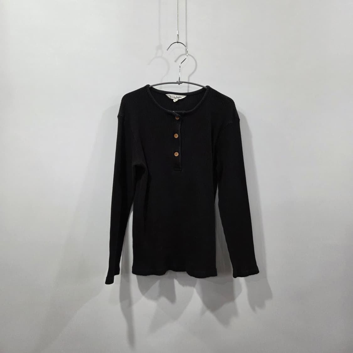 리미떼두두 헨리넥 롱슬리브 2XL 상품이미지1