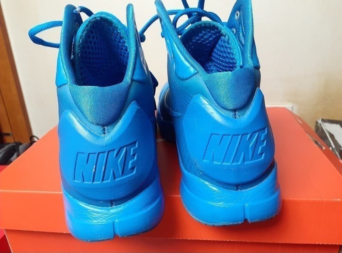 나이키 하이퍼덩크 08 'TRIPLE BLUE' 상품이미지3