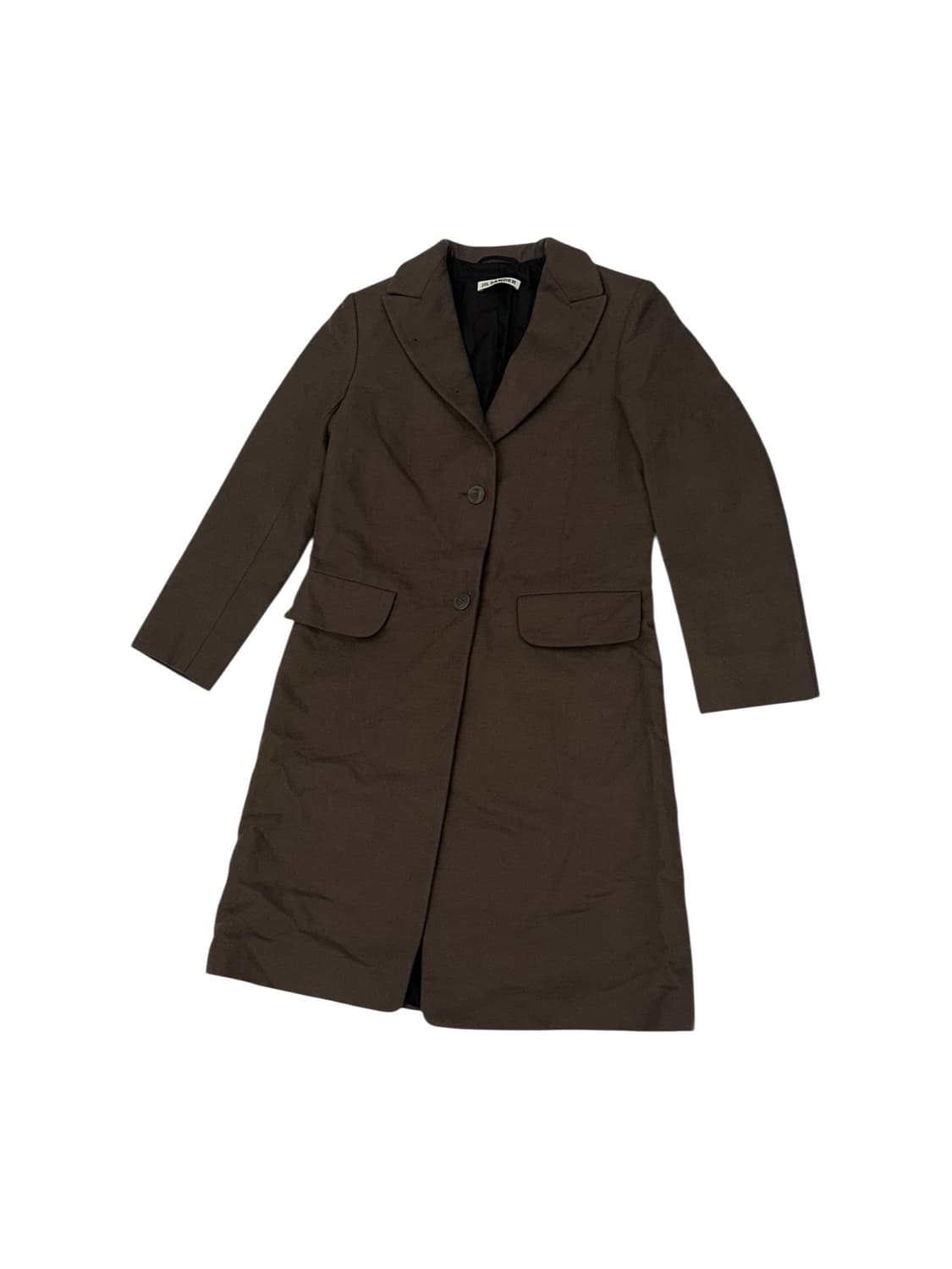 질샌더 코트 상품이미지1