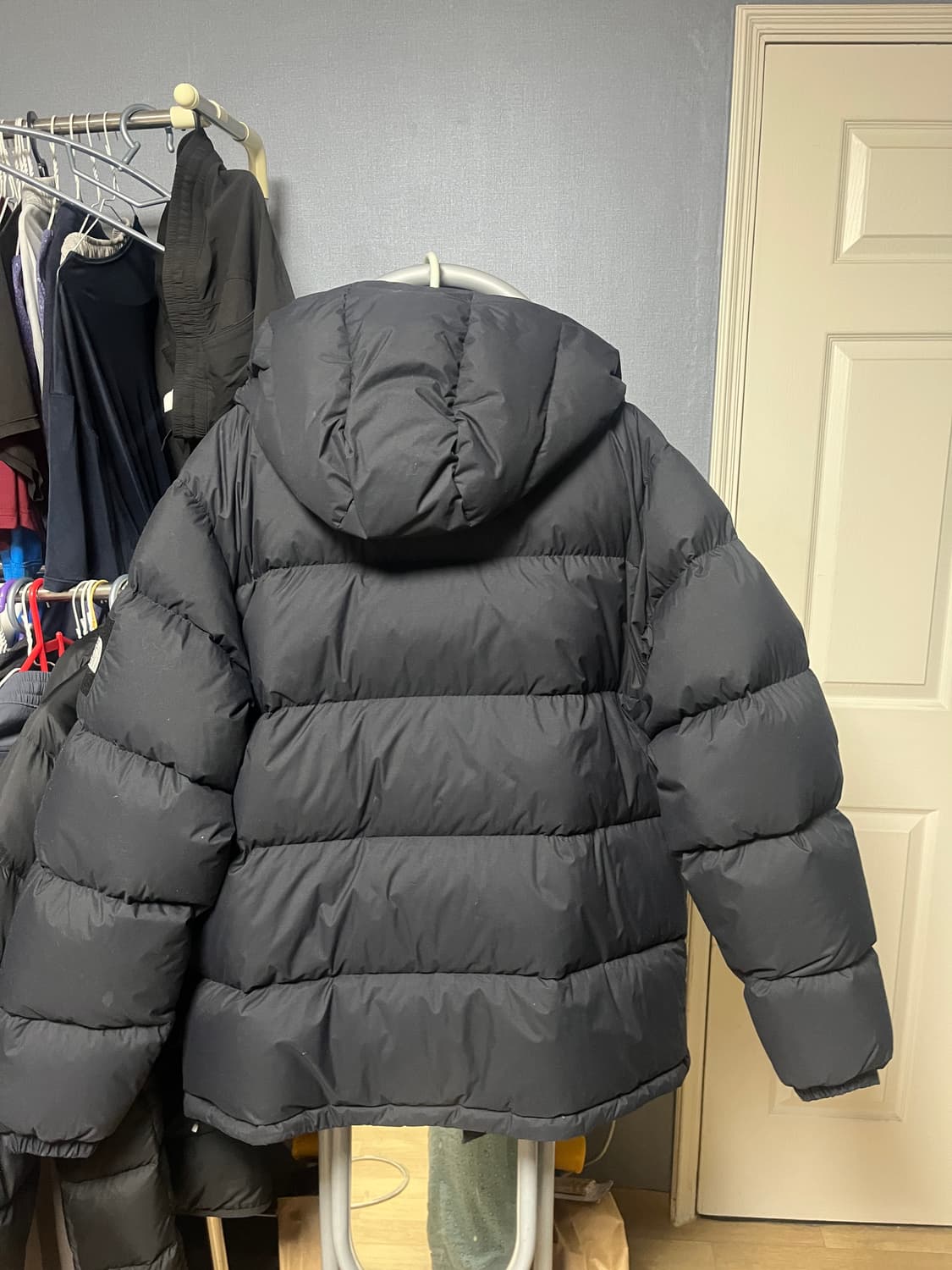 (XL)노스페이스 재팬 시에라 패딩 판매합니다 상품이미지2