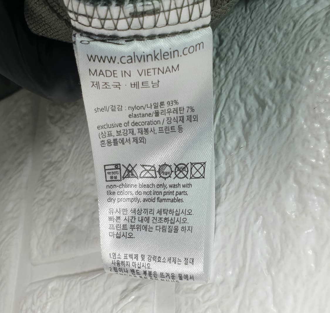 [105]캘빈클라인 약기모 퍼포먼스 자켓 상품이미지5