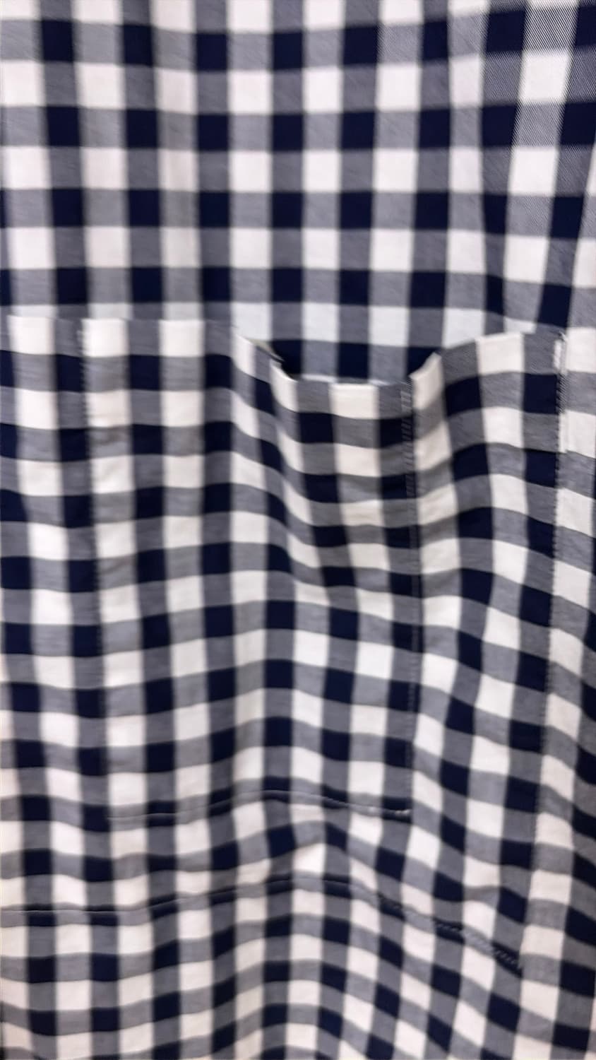 247 시리즈 체크셔츠 상품이미지3