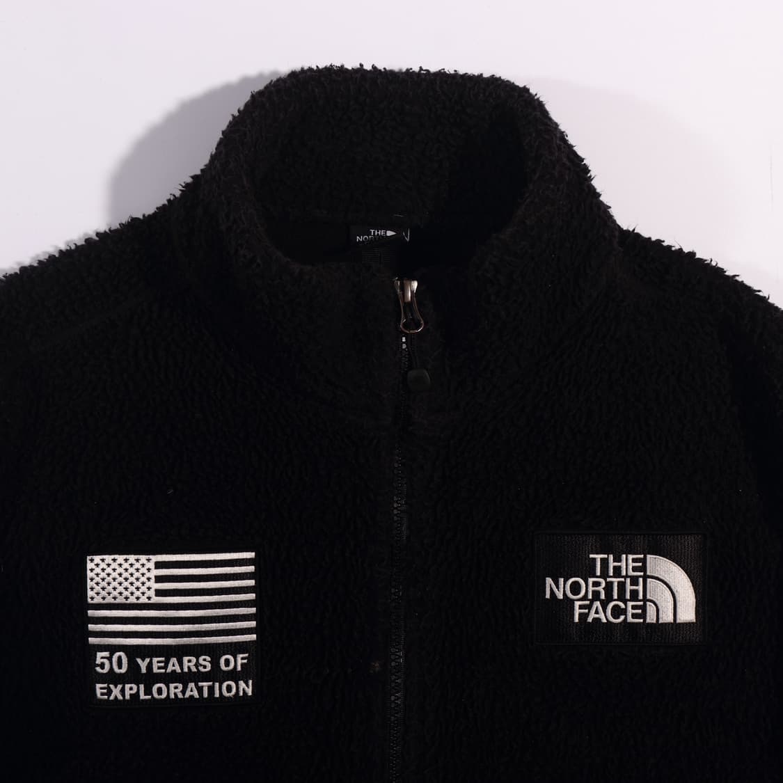 노스페이스 후리스 집업자켓 B501 상품이미지2