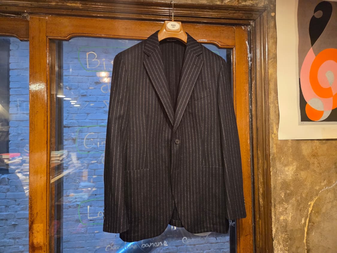 브루이어 플란넬자켓 상품이미지1