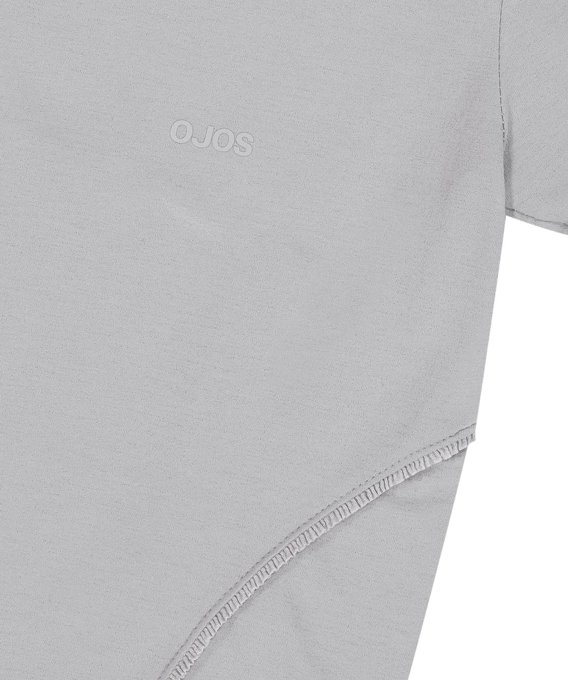 오호스 OJOS 반팔 Lace Trimming T-shirt 상품이미지2