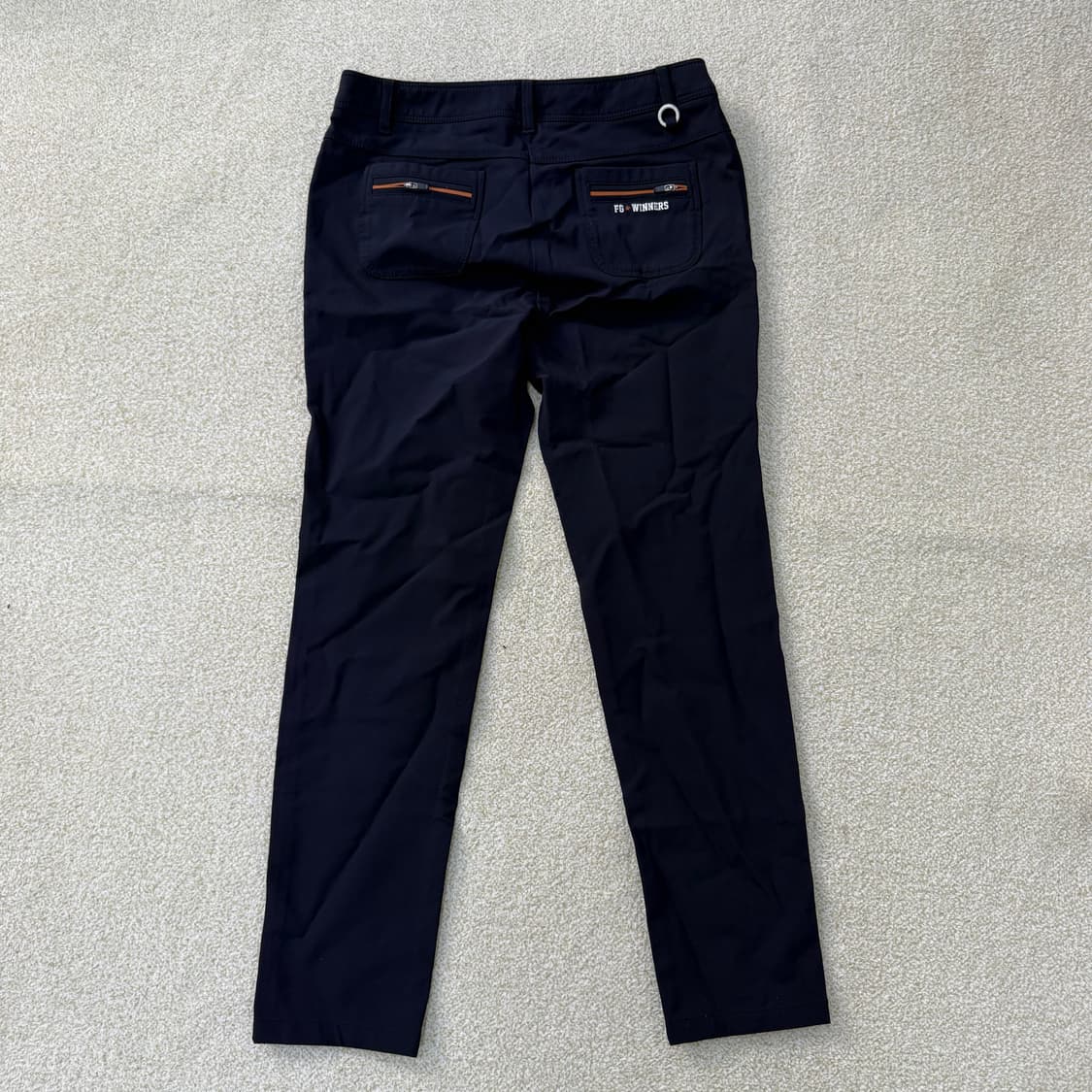 [70] 팬텀 골프 여성 골프바지 일자팬츠 1223T1 상품이미지2