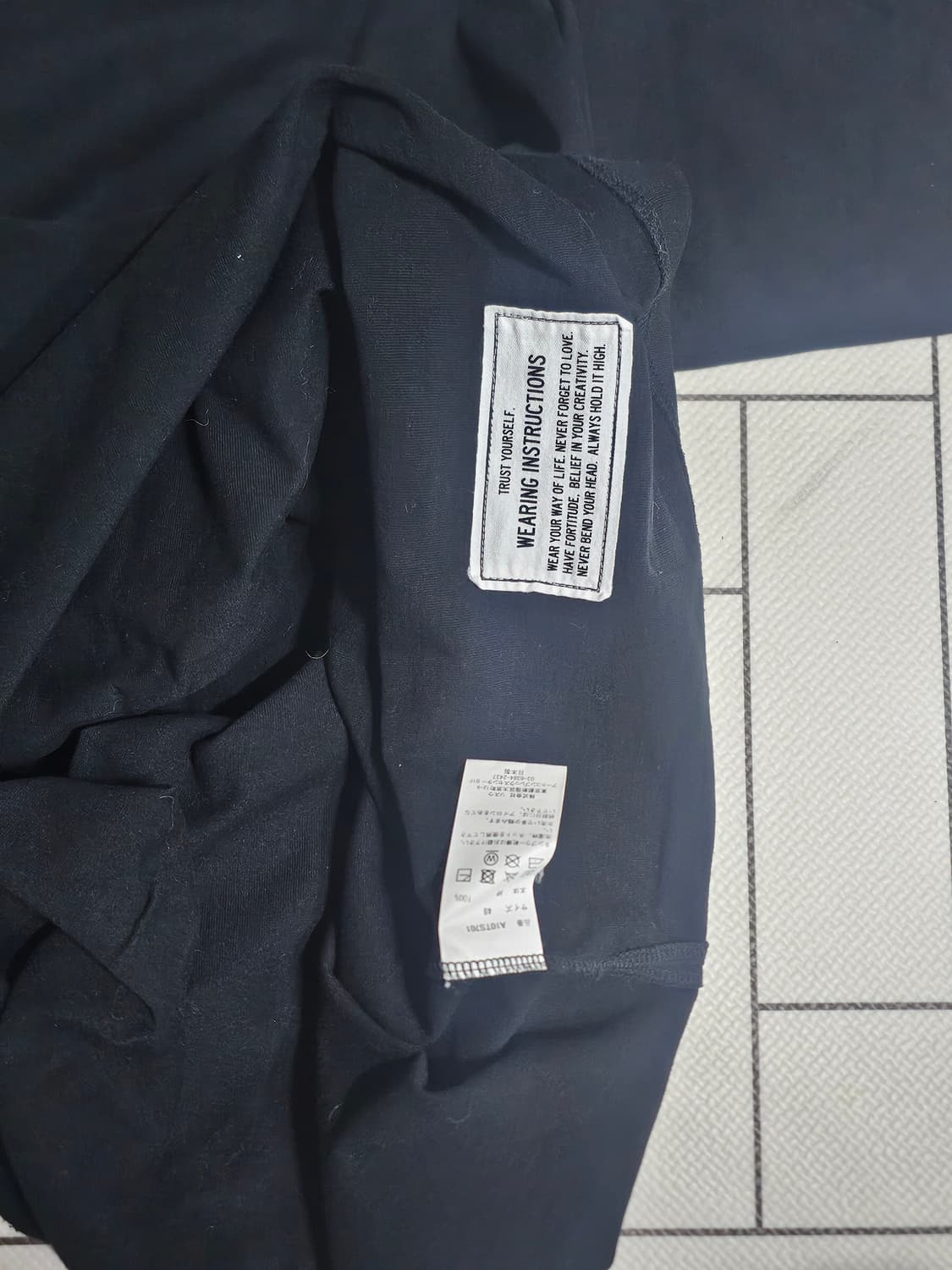 미하라 야스히로 반팔티 상품이미지5