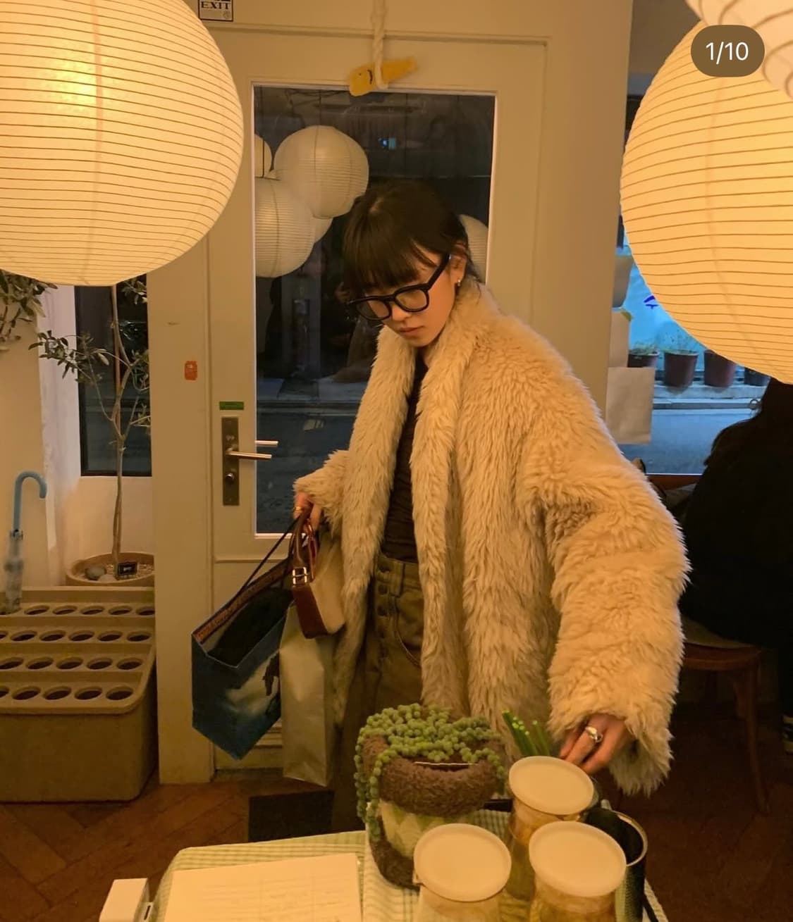 앤아더스토리즈퍼 앤아더스토리즈 앤아더스토리즈 윈터컬렉션 상품이미지7